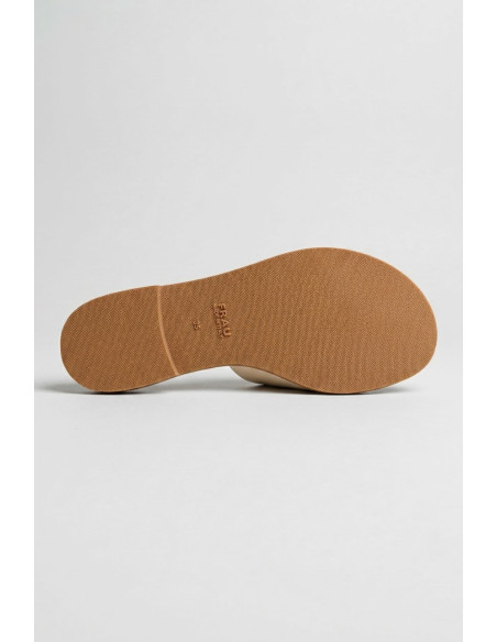 Frau sandalo minimal in pelle 85M4 [8f70c32d]