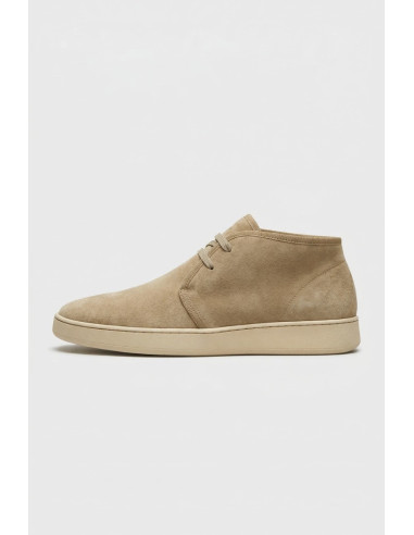 Frau sneaker in pelle scamosciata 24B5 [8b672326]