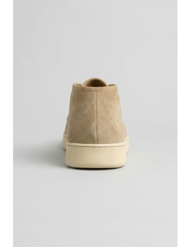 Frau sneaker in pelle scamosciata 24B5 [392aa53c]