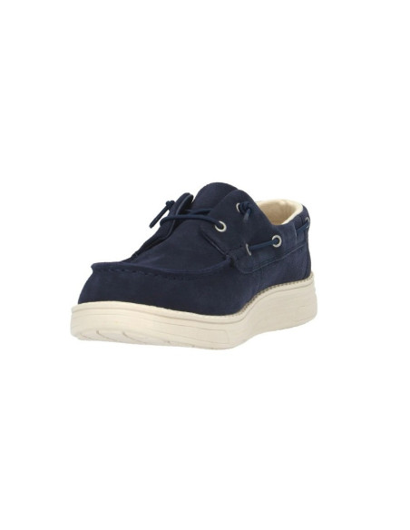 Liu Jo mocassino casual in suede Riva 01 7B5007PX002 [356cc3a6]