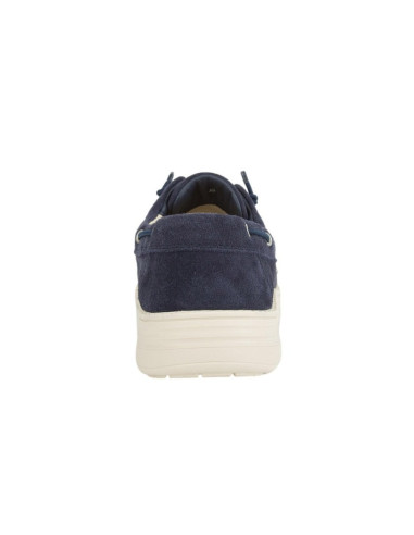 Liu Jo mocassino casual in suede Riva 01 7B5007PX002 [9872666b]