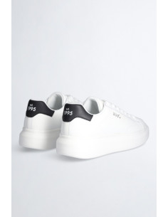 Liu Jo sneaker platform in pelle Big 01 7B4027PX474 [29274e2d] 2