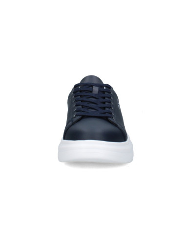 Liu Jo sneaker platform in pelle Big 01 7B4027PX474 [dc027622]