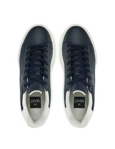 Liu Jo sneaker platform in pelle Big 01 7B4027PX474 [6e4ff038]