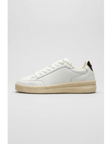 Blauer sneaker allacciata Kyoto01 [29bfef85]
