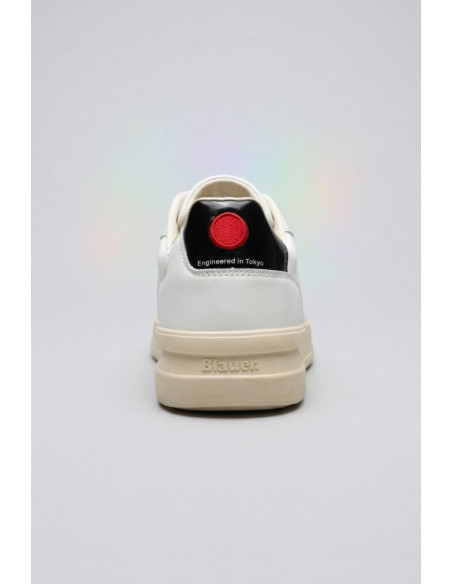 Blauer sneaker allacciata Kyoto01 [9bf2699f]