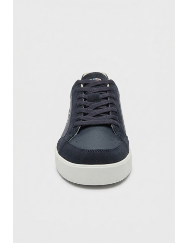 Blauer sneaker allacciata Kyoto01 [05bc9487]