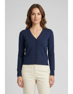 Blash cardigan con scollo a V BS1700001 [d8698b86]