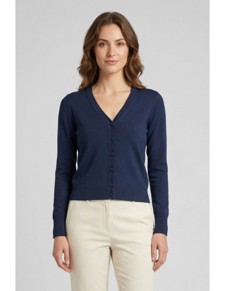 Blash cardigan con scollo a V BS1700001 [d8698b86]