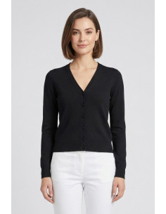 Blash cardigan con scollo a V BS1700001 [6875890c]