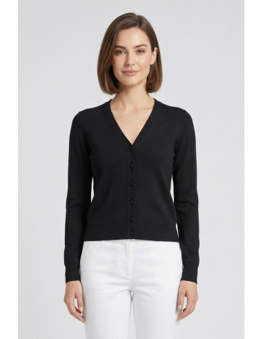 Blash cardigan con scollo a V BS1700001 [6875890c]