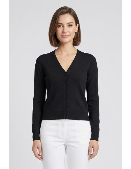 Blash cardigan con scollo a V BS1700001 [6875890c]