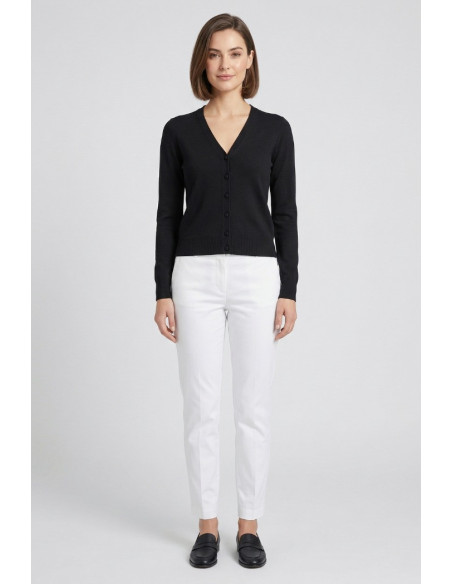 Blash cardigan con scollo a V BS1700001 [064e0b05]