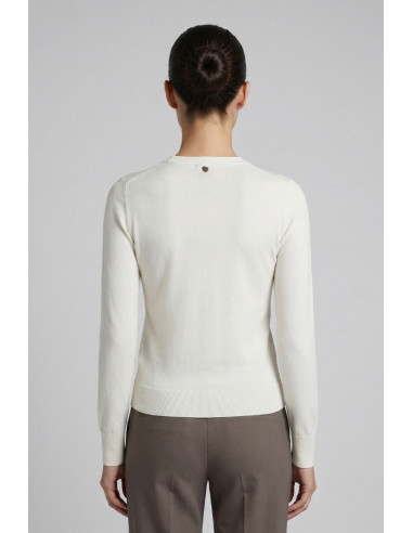 Blash cardigan con scollo a V BS1700001 [d830b9c8]