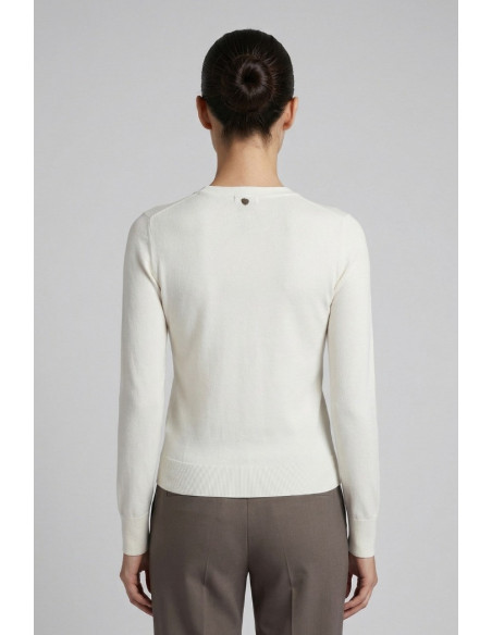 Blash cardigan con scollo a V BS1700001 [d830b9c8]