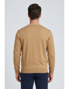 Urban Ring cardigan scollo a V in cotone UR1100021 [a4033f6e] 2
