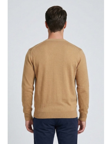 Urban Ring cardigan scollo a V in cotone UR1100021 [7d257c63]