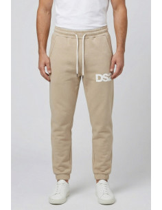 Drop Season 2 pantalone in felpa di cotone SS26270 [368c569b]