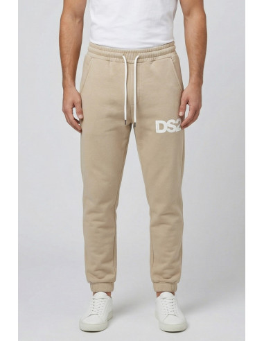 Drop Season 2 pantalone in felpa di cotone SS26270 [368c569b]