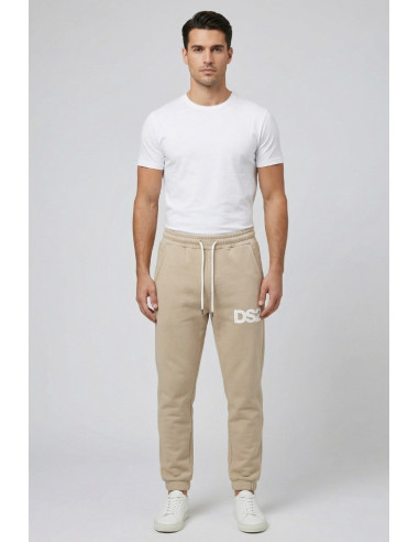 Drop Season 2 pantalone in felpa di cotone SS26270 [58b7d492]
