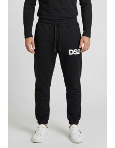Drop Season 2 pantalone in felpa di cotone SS26270 [3958491e]