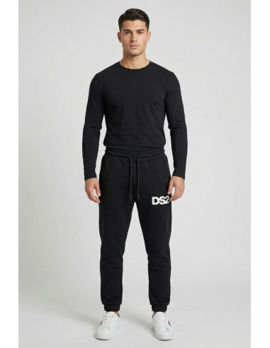 Drop Season 2 pantalone in felpa di cotone SS26270 [5763cb17]