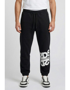 Drop Season 2 pantalone in felpa di cotone SS26262 [807986c9]