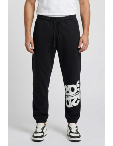 Drop Season 2 pantalone in felpa di cotone SS26262 [807986c9]