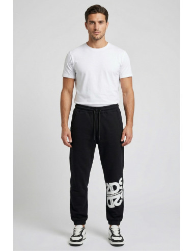 Drop Season 2 pantalone in felpa di cotone SS26262 [ee4204c0]