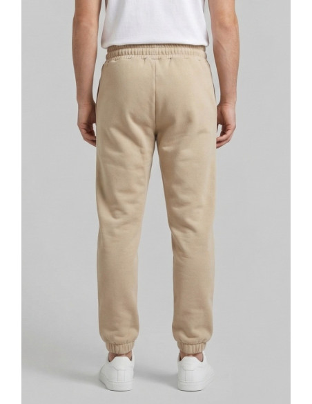 Drop Season 2 pantalone in felpa in cotone SS26207 [86a14ff3]