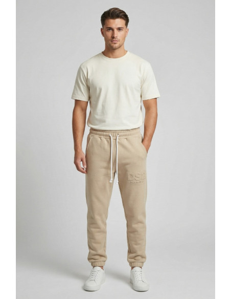 Drop Season 2 pantalone in felpa in cotone SS26207 [31bc8ef7]