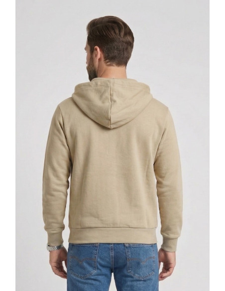 Drop Season 2 felpa in cotone con cappuccio SS26271 [1fde6091]