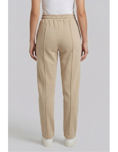 Drop Season 2 pantalone in felpa in cotone con riga SS26279 [0ff190cb]