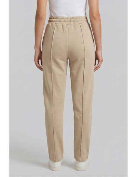 Drop Season 2 pantalone in felpa in cotone con riga SS26279 [0ff190cb]