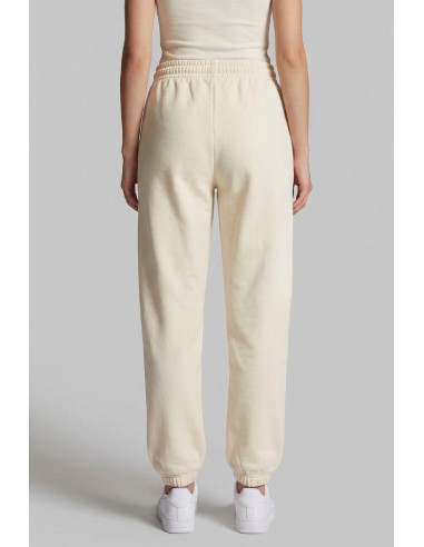 Drop Season 2 pantalone in felpa in cotone con stampa logo SS26W503 [77fcb8d0]