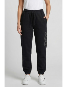 Drop Season 2 pantalone in felpa in cotone con stampa logo SS26W503 [a10ee458]
