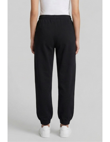 Drop Season 2 pantalone in felpa in cotone con stampa logo SS26W503 [7828a755]