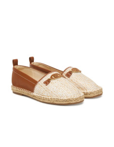 Liu Jo espadrillas con logo in canvas ed ecopelle Capri 04 SA6097EX347 [b04ea31f] 2
