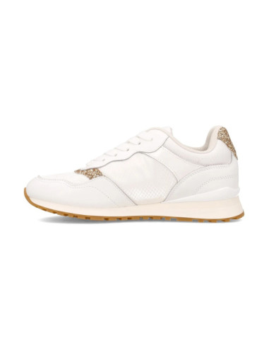 Liu Jo sneaker platform in suede e mesh Maxi Wonder Low 02 BA6001TX517 [0f60f4d0]