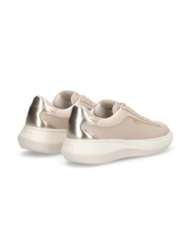 Liu Jo sneaker in suede con logo Casper 01 BA6069P0304 [cb83f3b5]