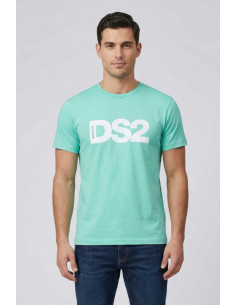 Drop Season 2 t-shirt girocollo in cotone SS26272 [242f7082]