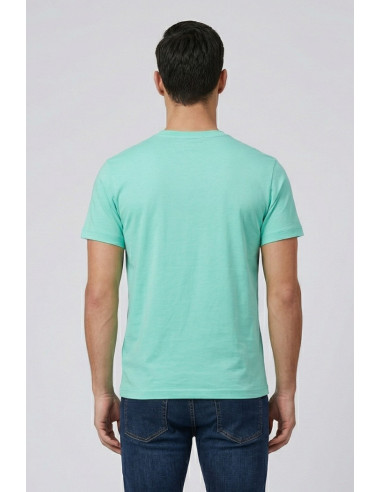 Drop Season 2 t-shirt girocollo in cotone SS26272 [fd09338f]