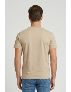 Drop Season 2 t-shirt girocollo in cotone SS26223 [9f826916] 2
