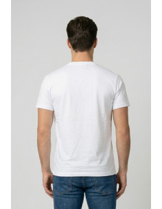 Drop Season 2 t-shirt girocollo in cotone SS26223 [bb54ce1f] 2