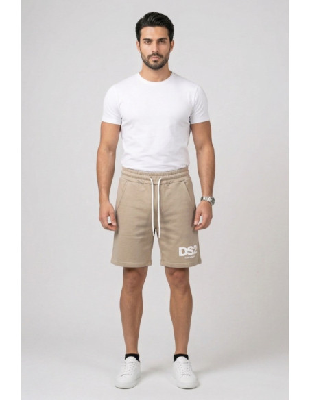 Drop Season 2 bermuda in cotone SS26273 [79ae9332]