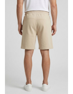 Drop Season 2 bermuda in cotone con logo in rilievo SS26206 [f7a0b157] 2