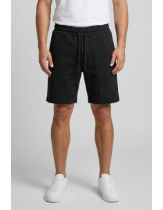 Drop Season 2 bermuda in cotone con logo in rilievo SS26206 [f874aed2]