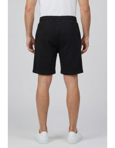 Drop Season 2 bermuda in cotone con logo in rilievo SS26206 [f874aed2] 2