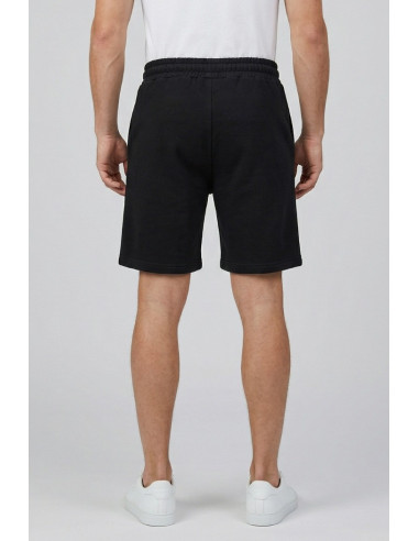 Drop Season 2 bermuda in cotone con logo in rilievo SS26206 [2152eddf]