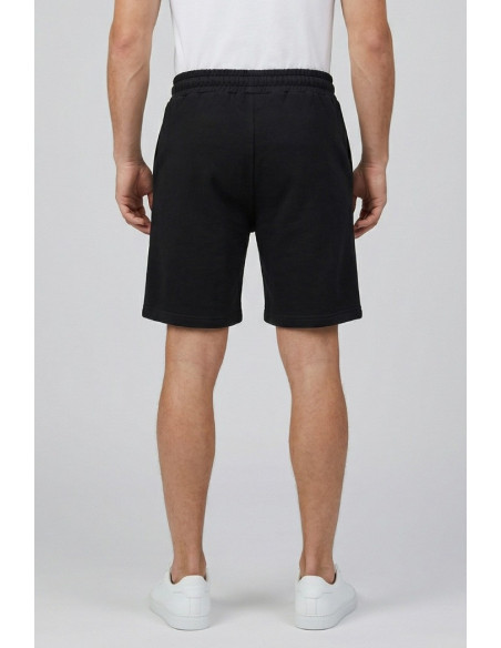 Drop Season 2 bermuda in cotone con logo in rilievo SS26206 [2152eddf]